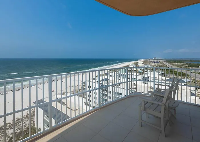 Phoenix Gulf Towers 901 Apartment *