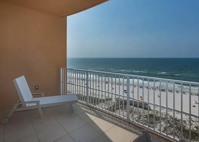 Phoenix Gulf Towers 901 Apartment Gulf Shores