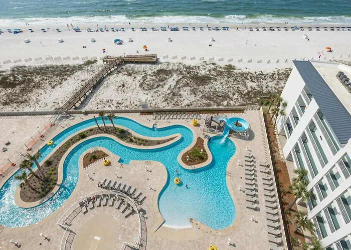Phoenix Gulf Towers 901 Apartment