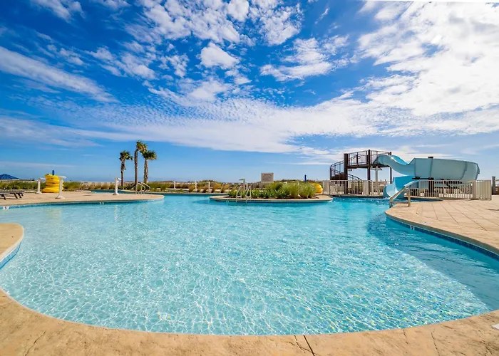 Phoenix Gulf Towers 901 Apartment