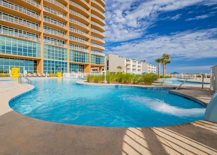 Phoenix Gulf Towers 901