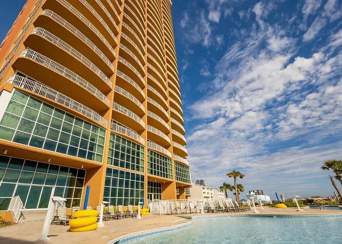 Apartment Phoenix Gulf Towers 901