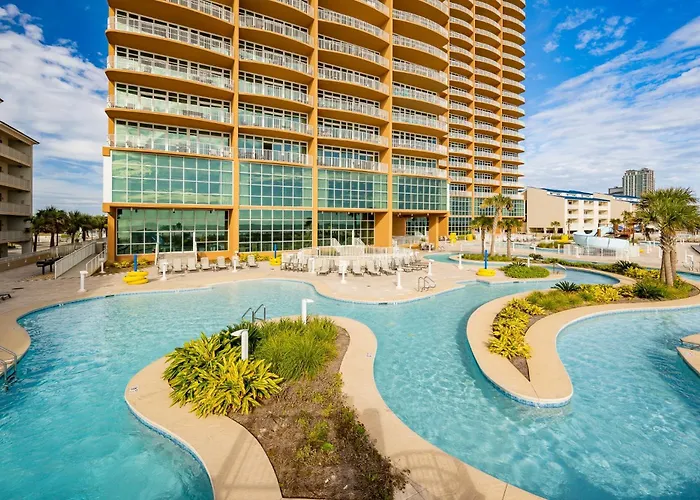 Apartment Phoenix Gulf Towers 901 *