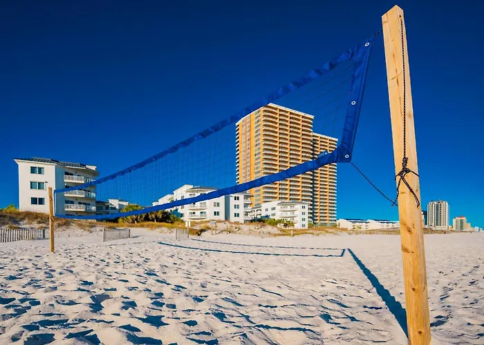 Phoenix Gulf Towers 901 Apartment *