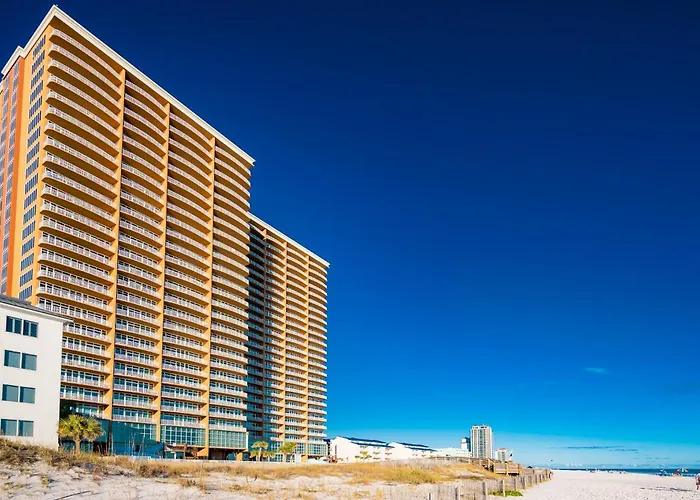 Phoenix Gulf Towers 901 Apartment *