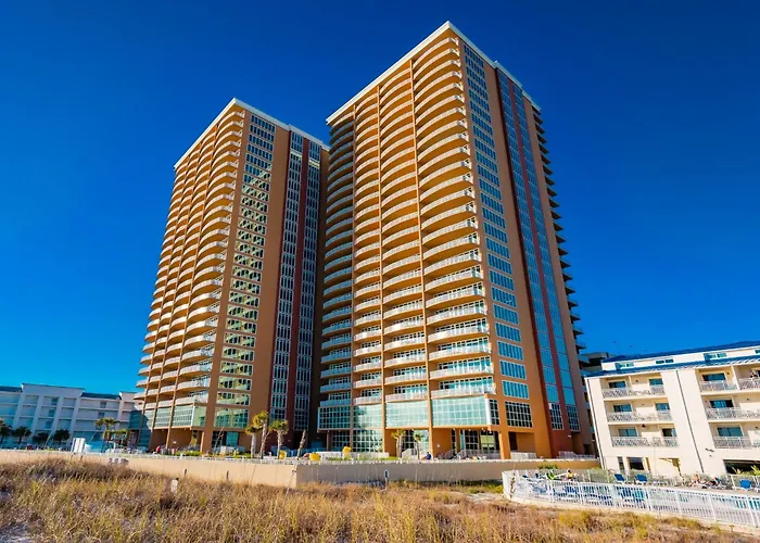 Phoenix Gulf Towers 901 Apartment Gulf Shores