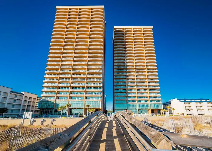 Phoenix Gulf Towers 901 * Gulf Shores