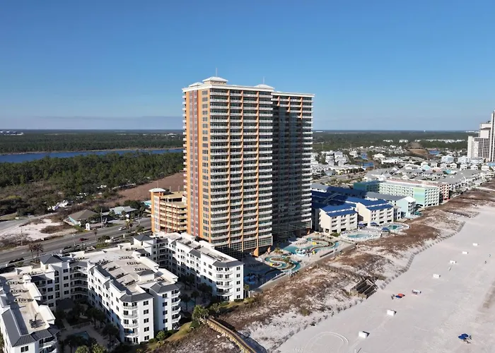 Phoenix Gulf Towers 901 Apartment