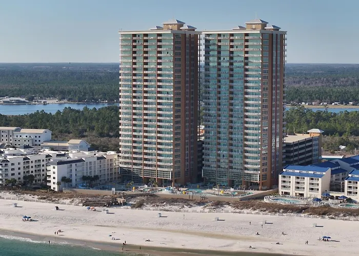 Apartment Phoenix Gulf Towers 901 Gulf Shores