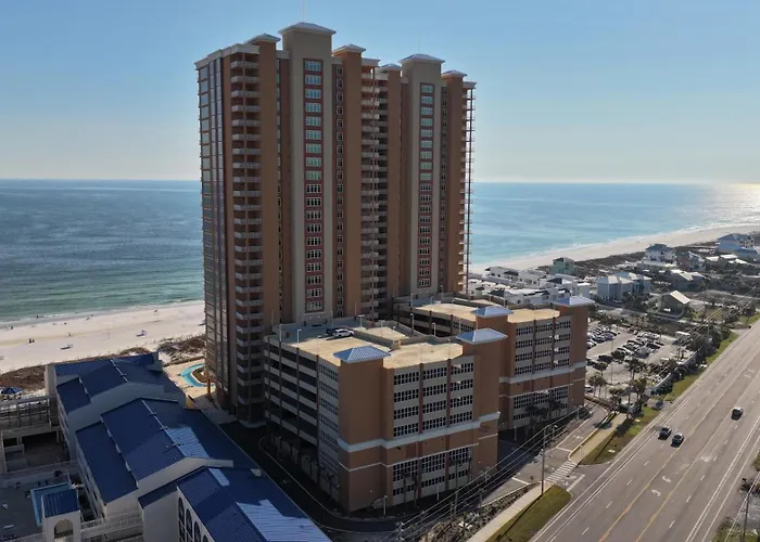 Apartment Phoenix Gulf Towers 901 Gulf Shores