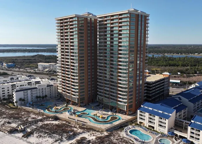 Phoenix Gulf Towers 901