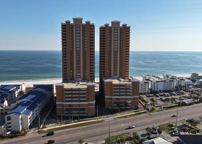 Phoenix Gulf Towers 901 Apartment