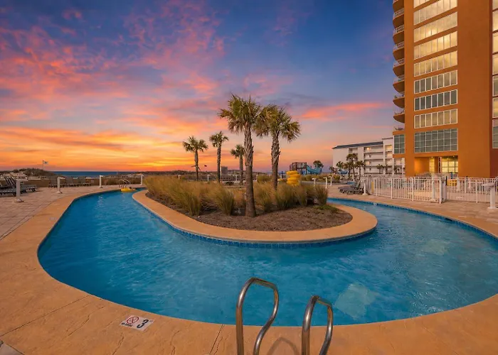 Phoenix Gulf Towers 901