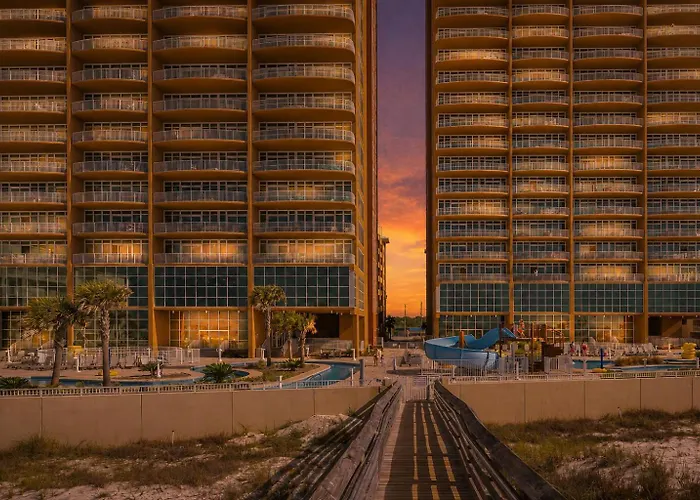 Apartment Phoenix Gulf Towers 901 Gulf Shores