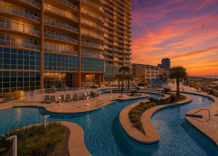 Phoenix Gulf Towers 901 * Gulf Shores